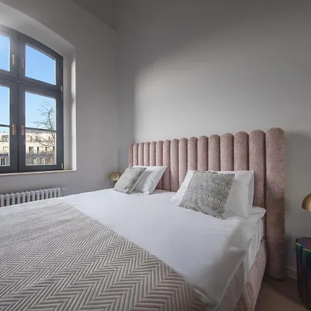 Aparthotel Boulevard Drobnera - Z Widokiem Na Odre Wroclaw