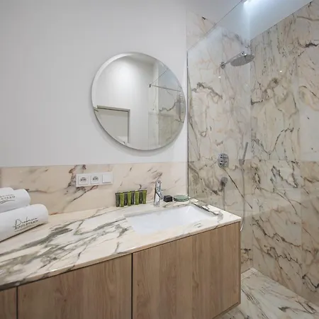 Apartmanhotel Boulevard Drobnera Spa&wellness - Restaurant Ponti - Widok Na Odre