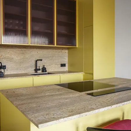 Boulevard Drobnera Residence - Apartamenty z widokiem na Odrę Apartament 4*