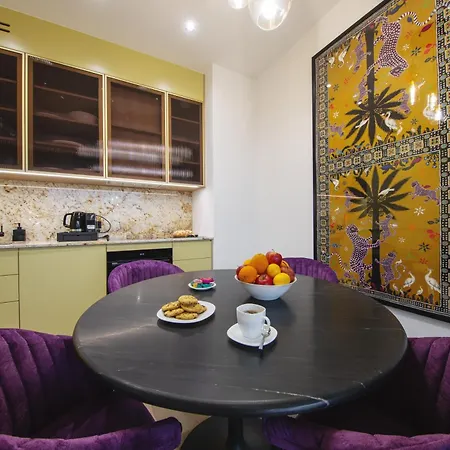 Boulevard Drobnera Spa&Wellness - Restaurant Ponti - Widok Na Odre شقة فندقية فروتسواف