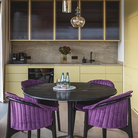 Boulevard Drobnera Residence - Apartamenty z widokiem na Odrę 4*