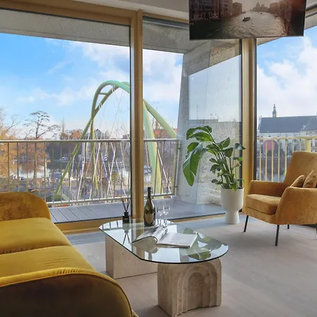 Boulevard Drobnera Spa&wellness - Restaurant Ponti - Widok Na Odre Apartmanhotel