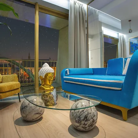 Boulevard Drobnera Residence - Apartamenty z widokiem na Odrę Wrocław