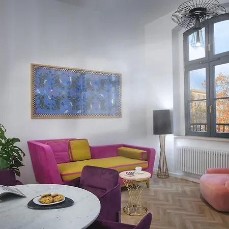Aparthotel Boulevard Drobnera - Z Widokiem Na Odre *