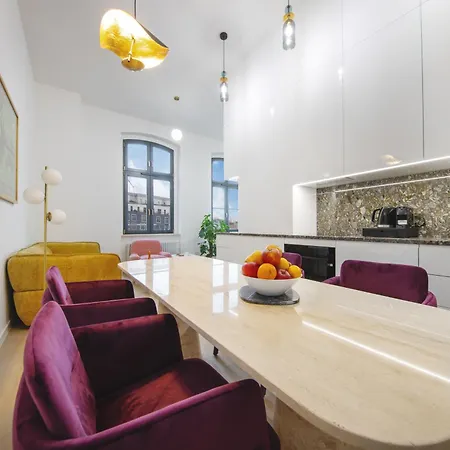 Boulevard Drobnera - Premium Z Widokiem Na Odre Apart-hotel