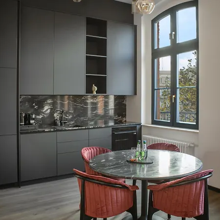 Boulevard Drobnera - Premium Z Widokiem Na Odre 4* Wroclaw
