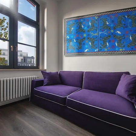 Boulevard Drobnera - Premium Z Widokiem Na Odre Apart-hotel Wrocław