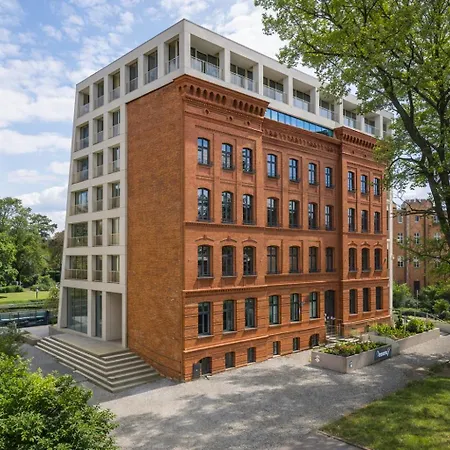 Aparthotel Boulevard Drobnera Spa&wellness - Restaurant Ponti - Widok Na Odre 4*