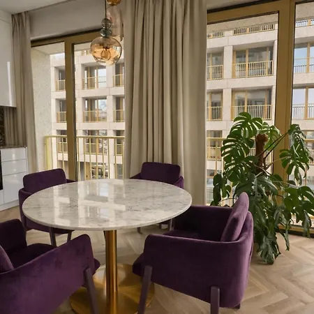 Aparthotel Boulevard Drobnera Spa&wellness - Restaurant Ponti - Widok Na Odre 4*