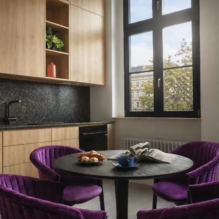 Boulevard Drobnera Spa&wellness - Restaurant Ponti - Widok Na Odre