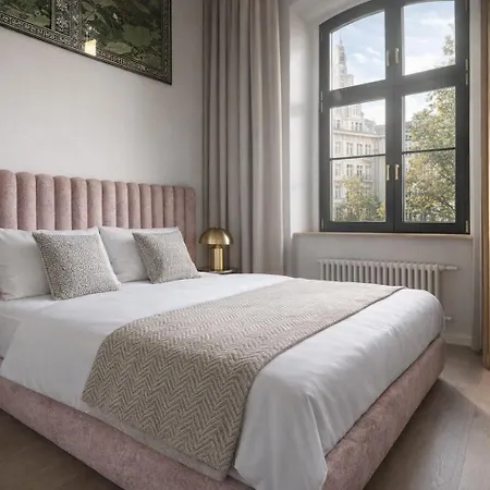 Aparthotel Boulevard Drobnera Spa&wellness - Restaurant Ponti - Widok Na Odre Wrocław