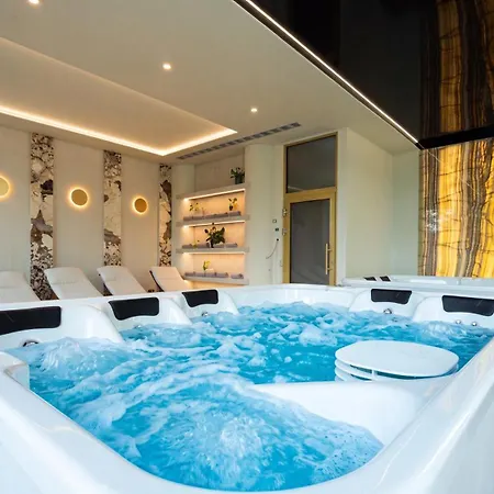 Boulevard Drobnera Spa&wellness - Restaurant Ponti - Widok Na Odre 4* Wrocław