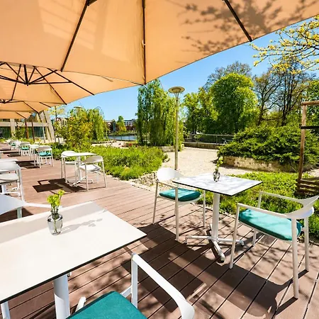 Boulevard Drobnera Spa&wellness - Restaurant Ponti - Widok Na Odre Apartmanhotel