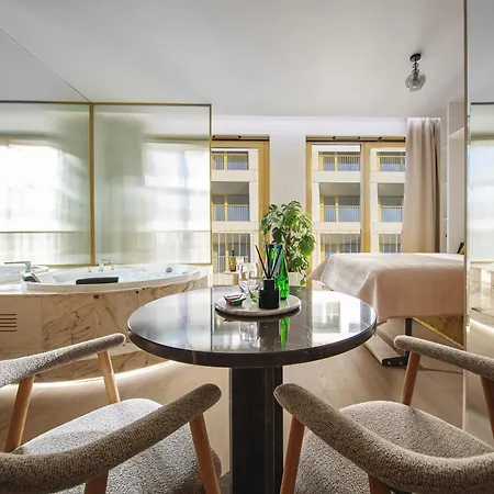 Boulevard Drobnera Spa&wellness - Restaurant Ponti - Widok Na Odre Apartmanhotel