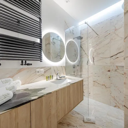 Boulevard Drobnera Spa&wellness - Restaurant Ponti - Widok Na Odre ヴロツワフ