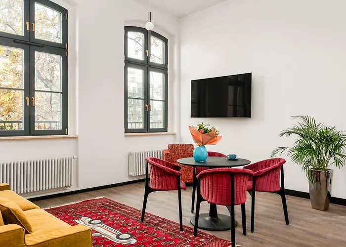 Boulevard Drobnera - Premium Z Widokiem Na Odre