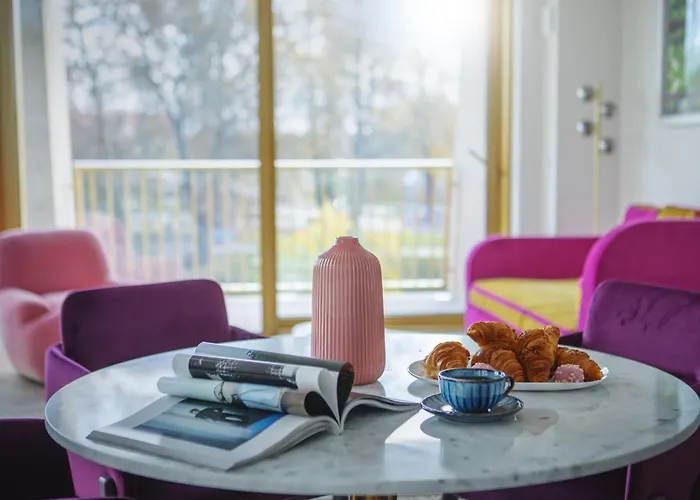 Boulevard Drobnera - Z Widokiem Na Odrę 4* Wrocław