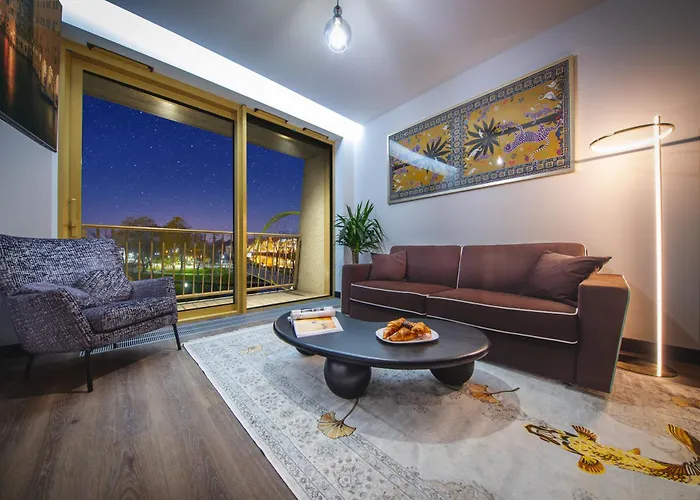 Apartment Boulevard Drobnera - Premium Z Widokiem Na Odre Wroclaw