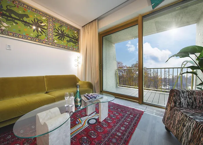 Boulevard Drobnera - Premium Z Widokiem Na Odre 4*