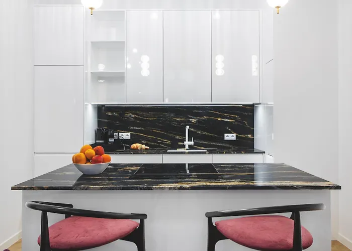 דירה Boulevard Drobnera - Premium Z Widokiem Na Odre 4*