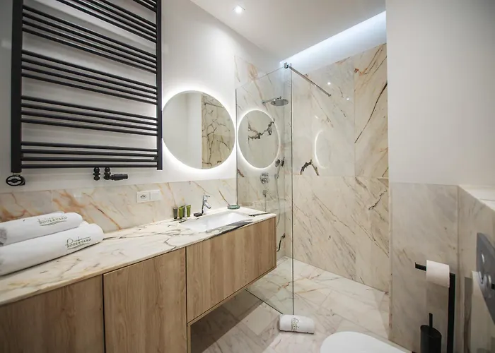 Boulevard Drobnera - Premium Z Widokiem Na Odre Apartment