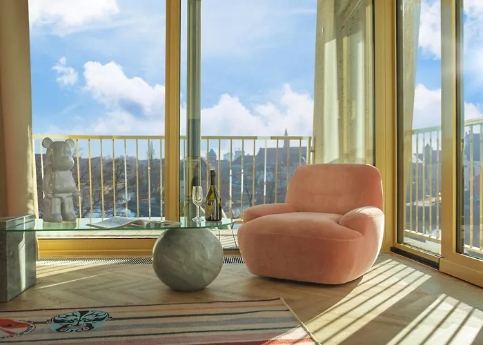 Apartment Boulevard Drobnera - Premium Z Widokiem Na Odre 4*