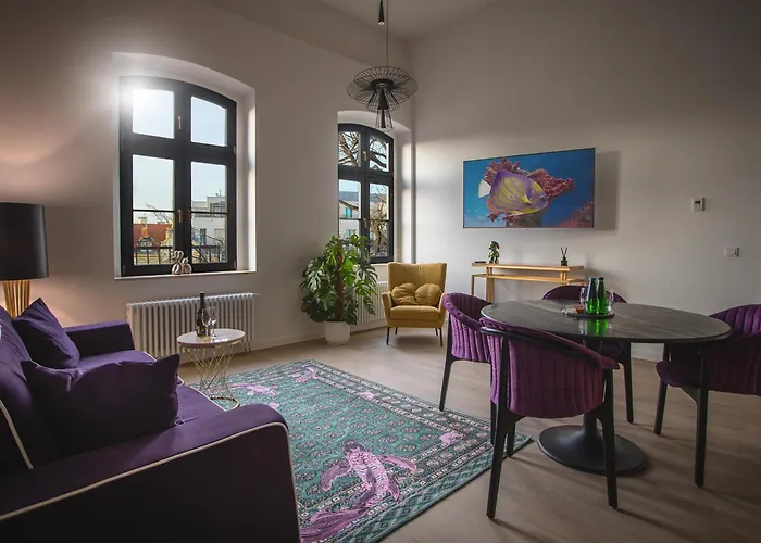 Boulevard Drobnera - Premium Z Widokiem Na Odre 4* Wroclaw