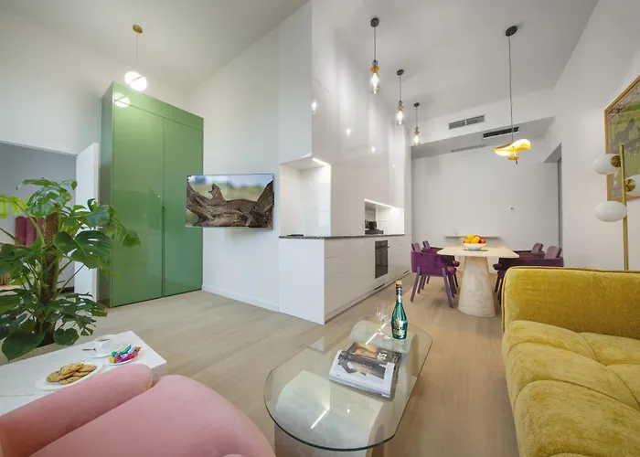 Boulevard Drobnera - Premium Z Widokiem Na Odre Wroclaw