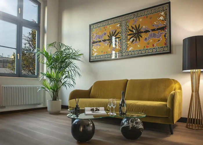 Boulevard Drobnera - Premium Z Widokiem Na Odre 4*