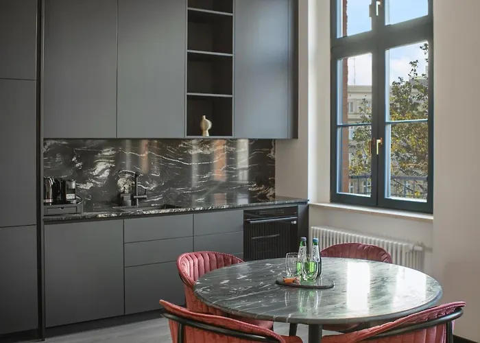 Boulevard Drobnera - Premium Z Widokiem Na Odre 4* Wroclaw