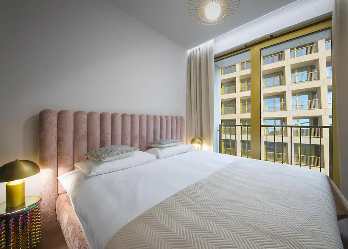 Apartment Boulevard Drobnera - Premium Z Widokiem Na Odre Wroclaw