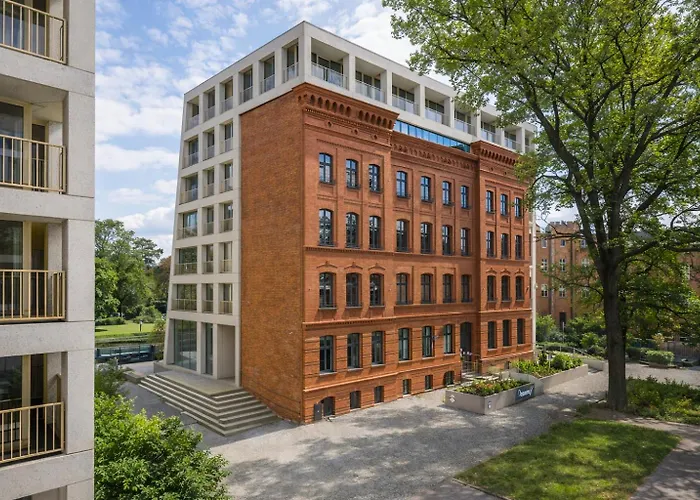 Apartment Boulevard Drobnera - Premium Z Widokiem Na Odre 4*