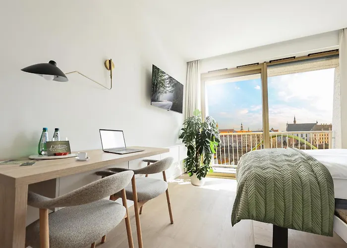 Boulevard Drobnera - Premium Z Widokiem Na Odre 4* Wroclaw