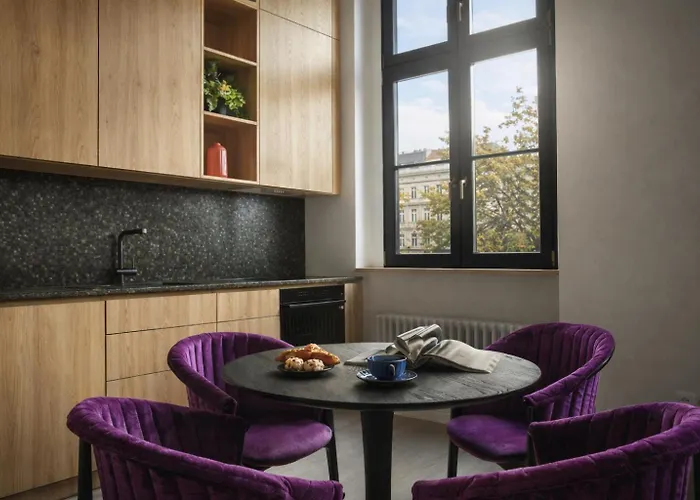 Boulevard Drobnera - Premium Z Widokiem Na Odre