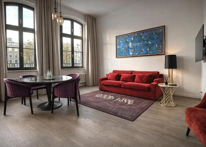 Boulevard Drobnera - Premium Z Widokiem Na Odre 4*